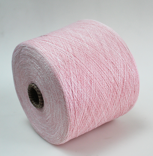 竹節(jié)彩棉紗線