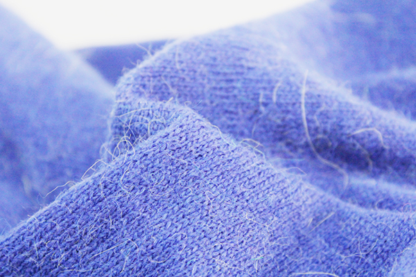 有色兔毛混紡紗