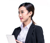 我很欣賞藍美紡織的做事方式