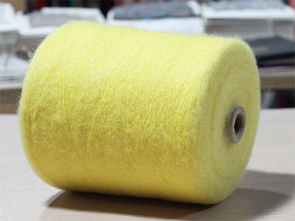 羊毛馬海毛色紗 羊毛馬海毛色紗