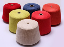 有色兔絨混紡紗【優(yōu)質(zhì)的紗線企業(yè)】