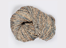 特種花式紗線全棉香腸紗（噴染）